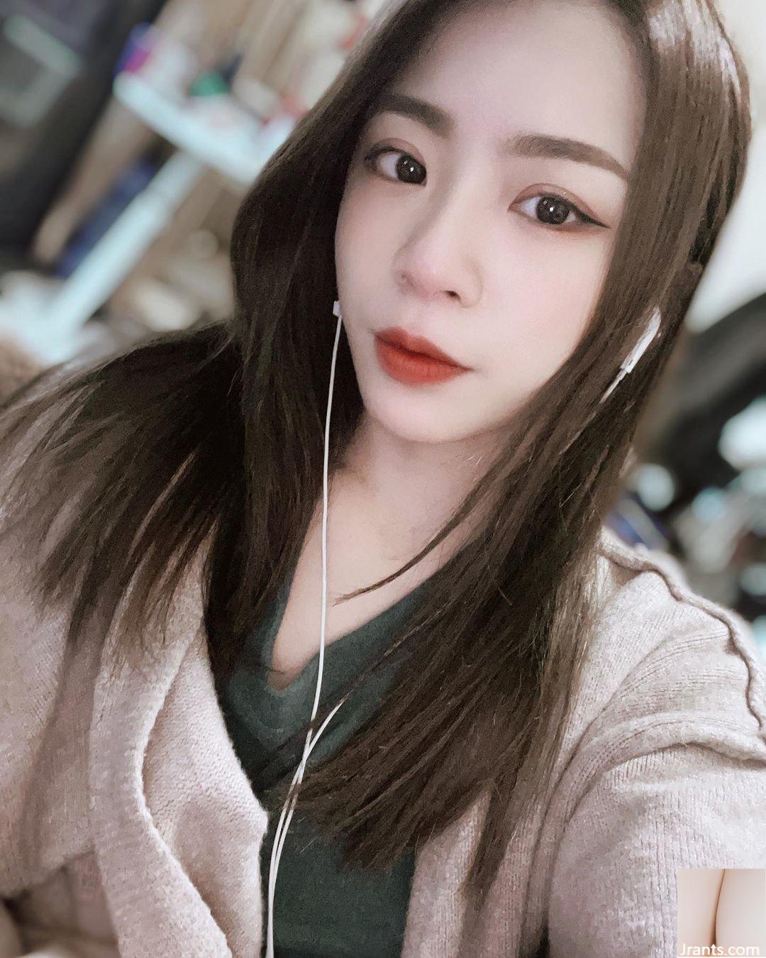 Bộ ảnh gợi cảm và cay cay của “Mi Qin” che giấu bí mật của cô ấy … tư thế quyến rũ siêu gợi cảm (10P) - Ảnh 9