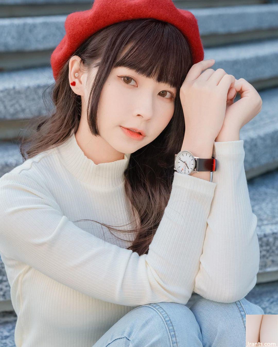 Cô nàng đáng yêu “Chen QQ” có thân hình nóng bỏng và tác động mạnh mẽ, đầy lợi ích (10P)