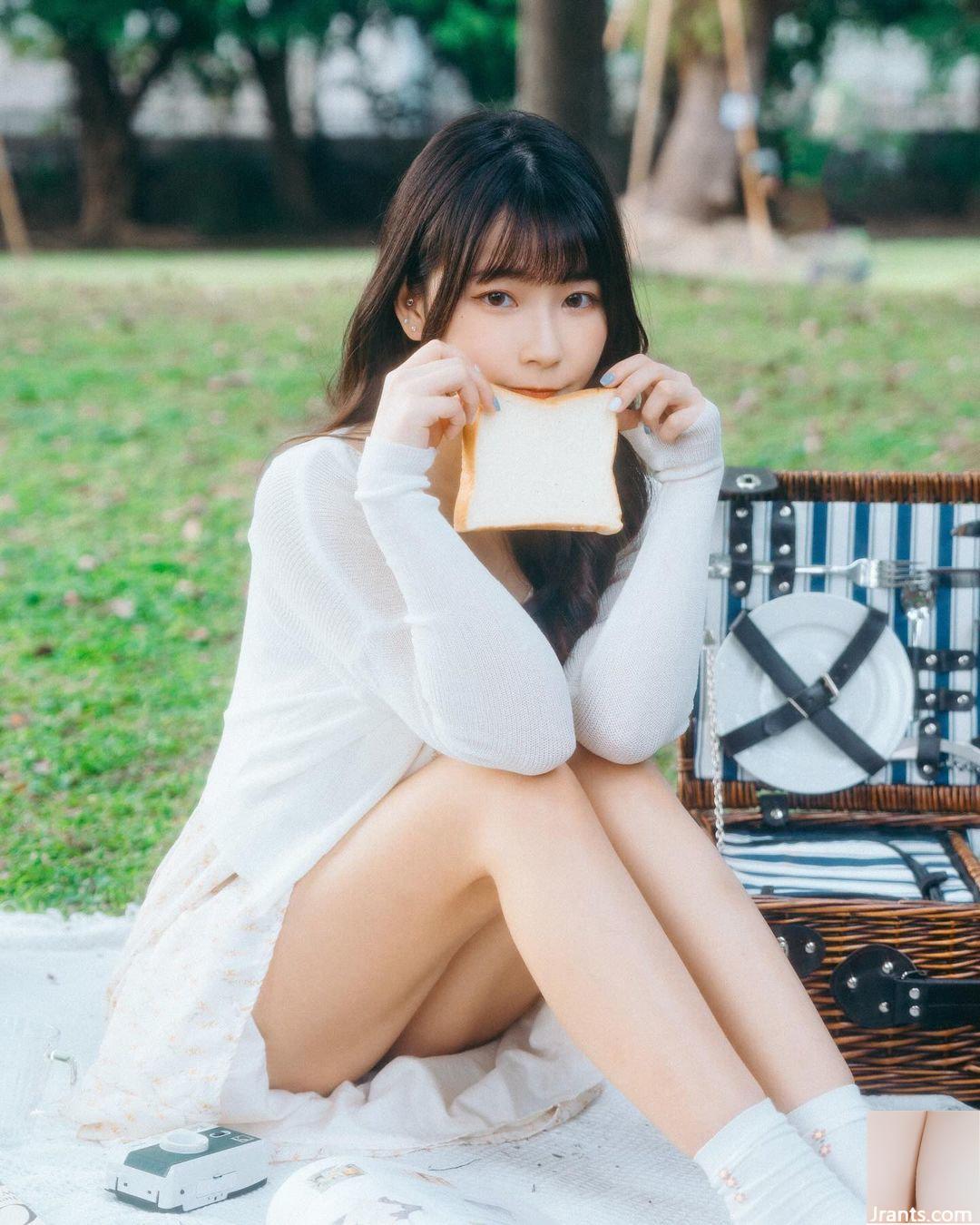 Cô nàng đáng yêu “Chen QQ” có thân hình nóng bỏng và tác động mạnh mẽ, đầy lợi ích (10P) - Ảnh 3