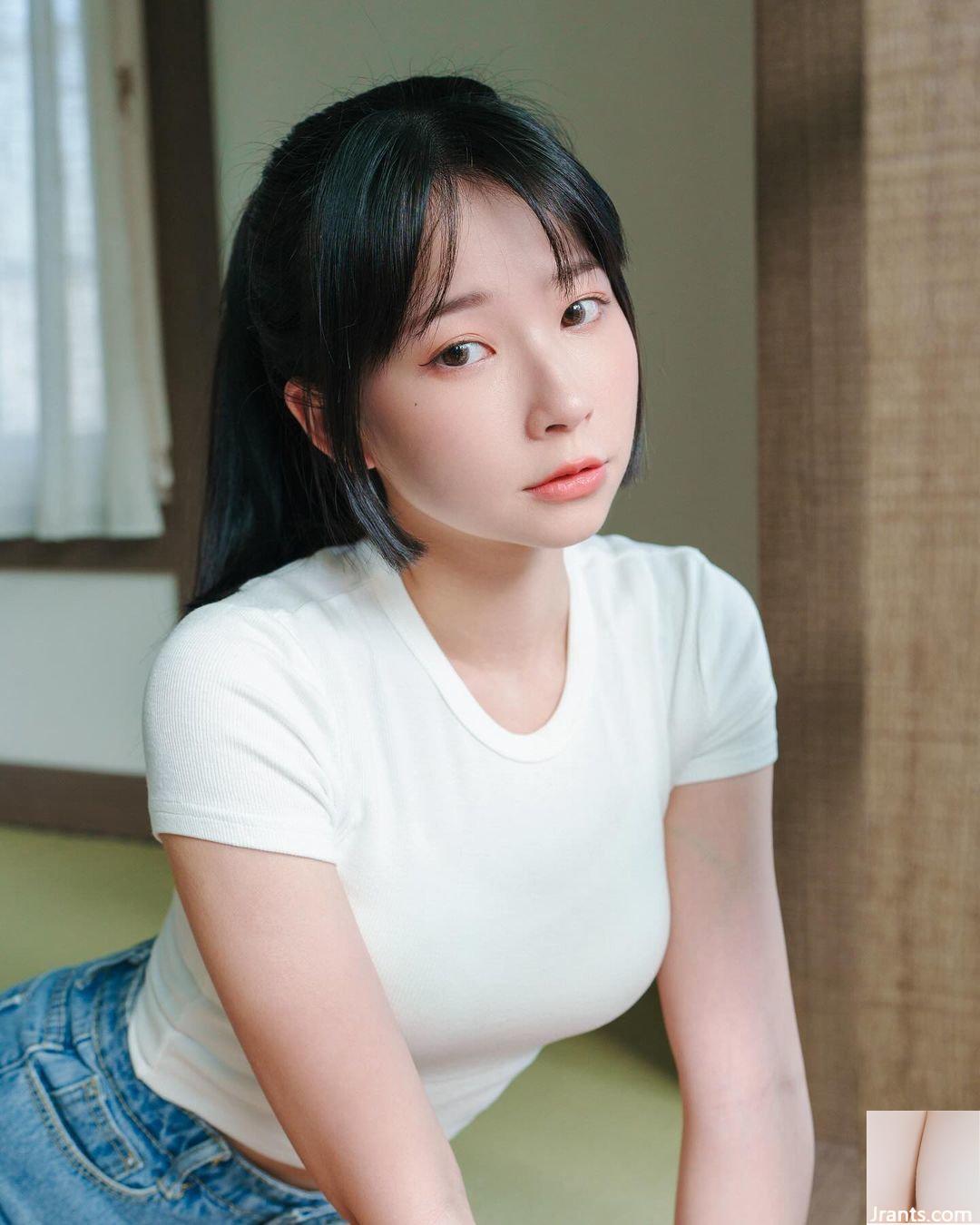 Cô nàng đáng yêu “Chen QQ” có thân hình nóng bỏng và tác động mạnh mẽ, đầy lợi ích (10P) - Ảnh 6