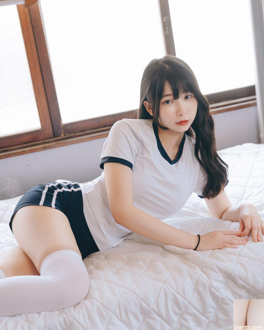 Cô nàng đáng yêu “Chen QQ” có thân hình nóng bỏng và tác động mạnh mẽ, đầy lợi ích (10P) - Ảnh 7