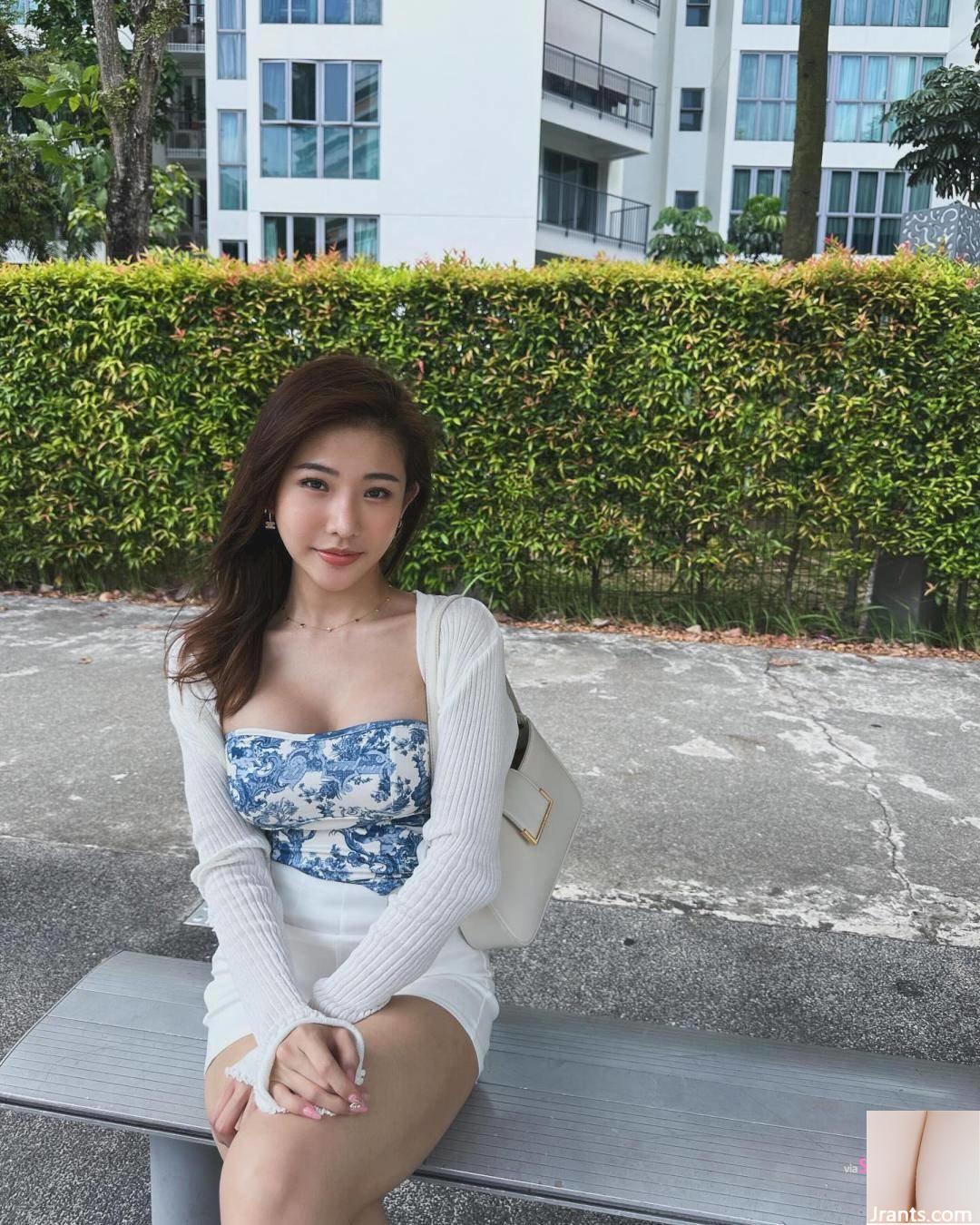 Cô ấy vừa xinh đẹp vừa dễ thương, khiến trái tim bao người rung động chỉ trong một giây - Ảnh 2