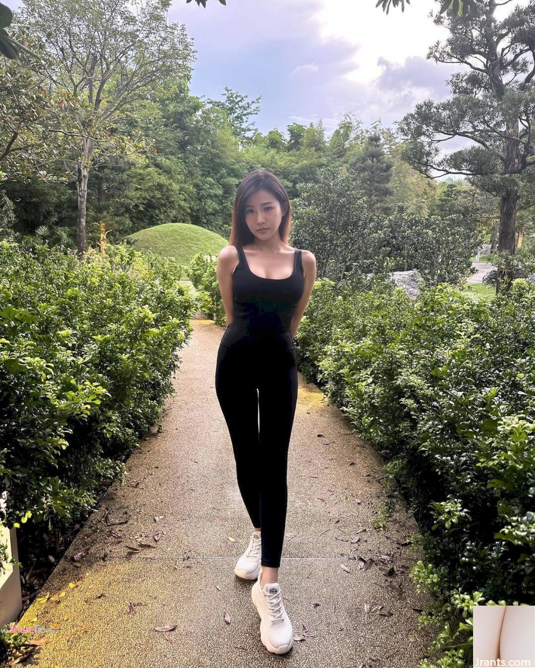 Cô ấy vừa xinh đẹp vừa dễ thương, khiến trái tim bao người rung động chỉ trong một giây - Ảnh 7