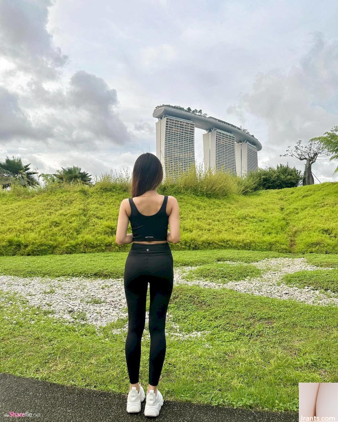 Cô ấy vừa xinh đẹp vừa dễ thương, khiến trái tim bao người rung động chỉ trong một giây - Ảnh 8