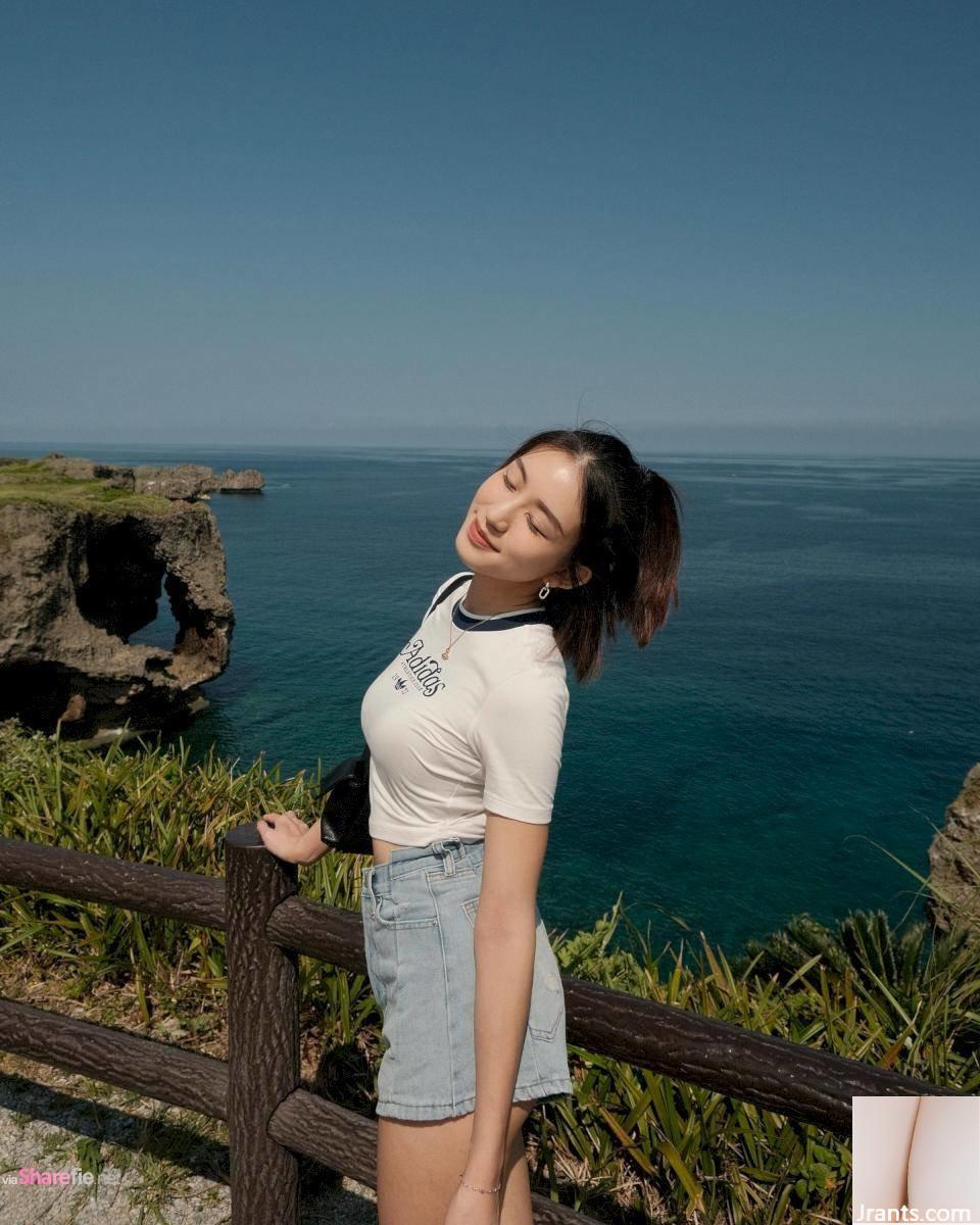 Bộ bikini của gái xinh (Qin) khiến bao người rung động - Ảnh 12