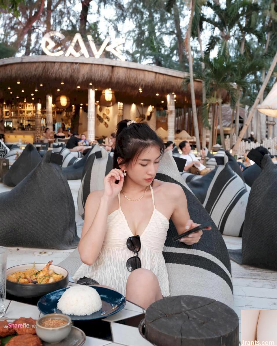 Bộ bikini của gái xinh (Qin) khiến bao người rung động - Ảnh 8