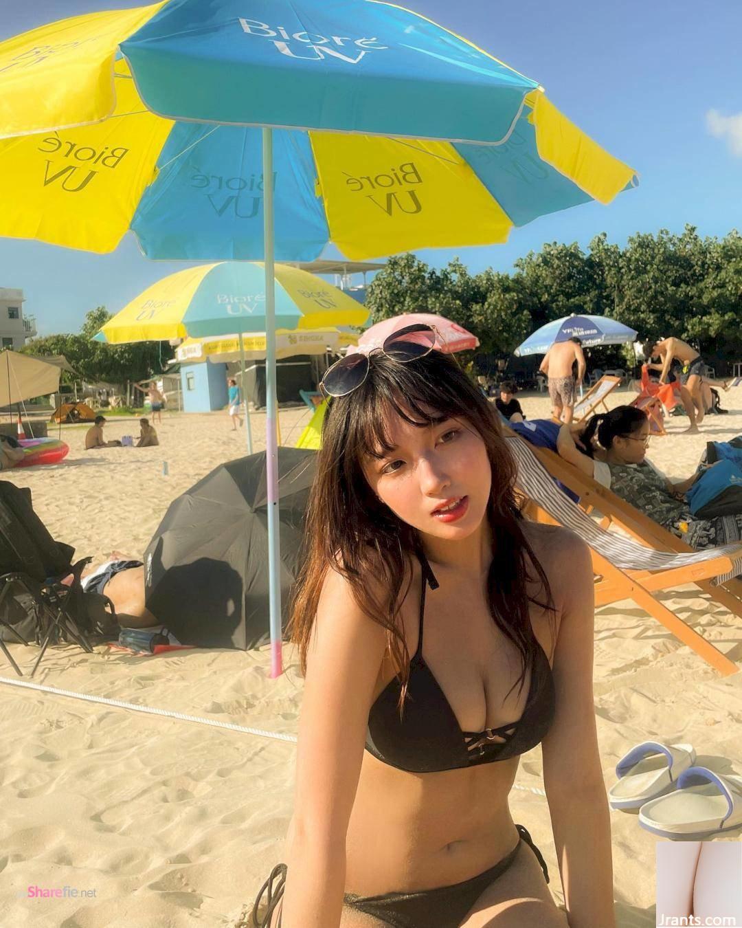 cô gái tỏa nắng