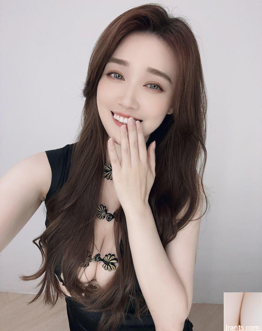 Hot girl “Kaiqi K7” có nụ cười toát lên vẻ của mối tình đầu, thân hình nóng bỏng là điểm cộng (10P)