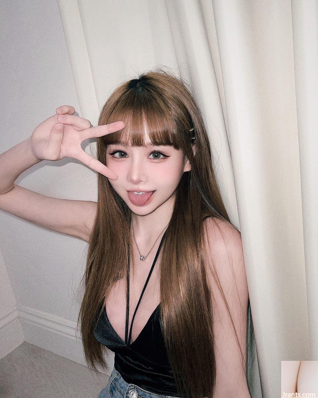 Hot girl phát trực tiếp “Wang Yiting” có ngoại hình đa dạng và thân hình nuột nà thu hút vô số người hâm mộ (10P) - Ảnh 10