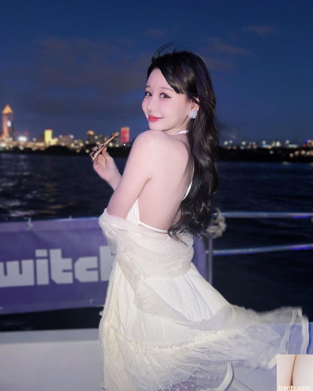 Hot girl phát trực tiếp “Wang Yiting” có ngoại hình đa dạng và thân hình nuột nà thu hút vô số người hâm mộ (10P) - Ảnh 6