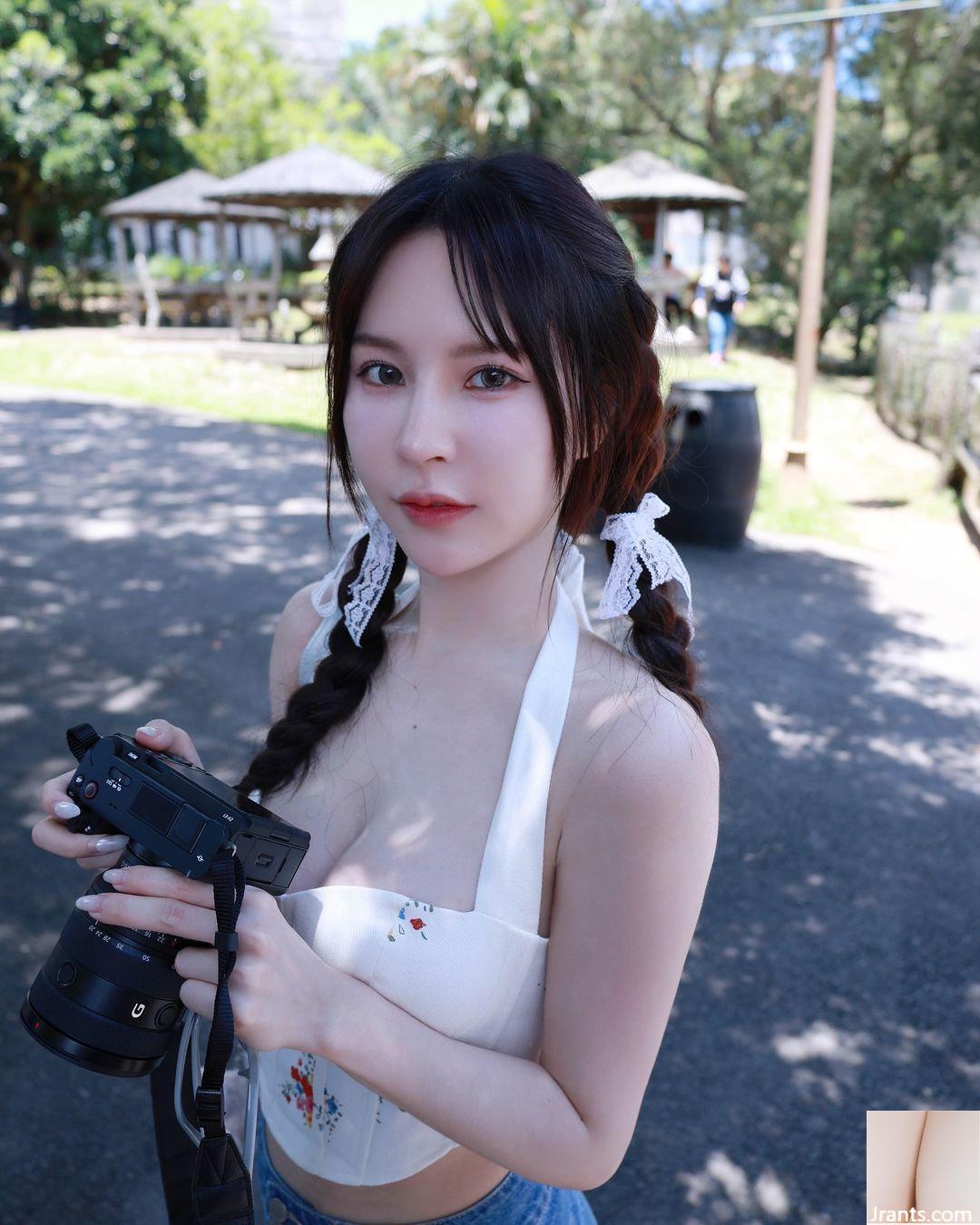 Ai có thể chịu nổi đường cong thon gọn của mỹ nhân “Joshiah” và khoe bộ ngực săn chắc (10P) - Ảnh 9