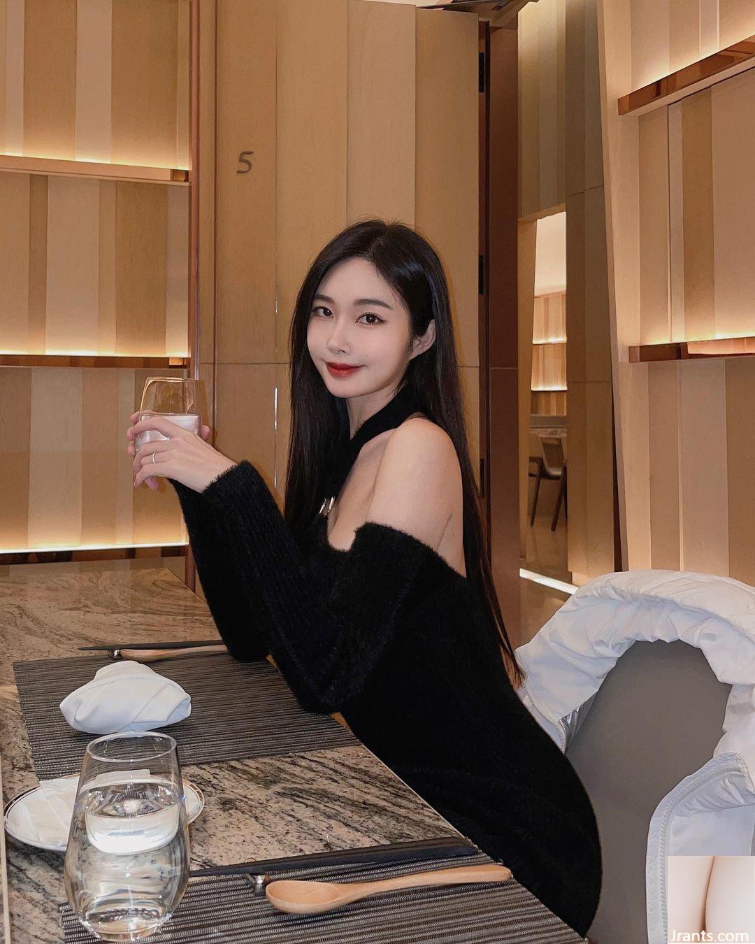 Đường cong cơ thể nóng bỏng của “Rubis Shangyan” lộ ra, ngọt ngào và gợi cảm (10P) - Ảnh 8