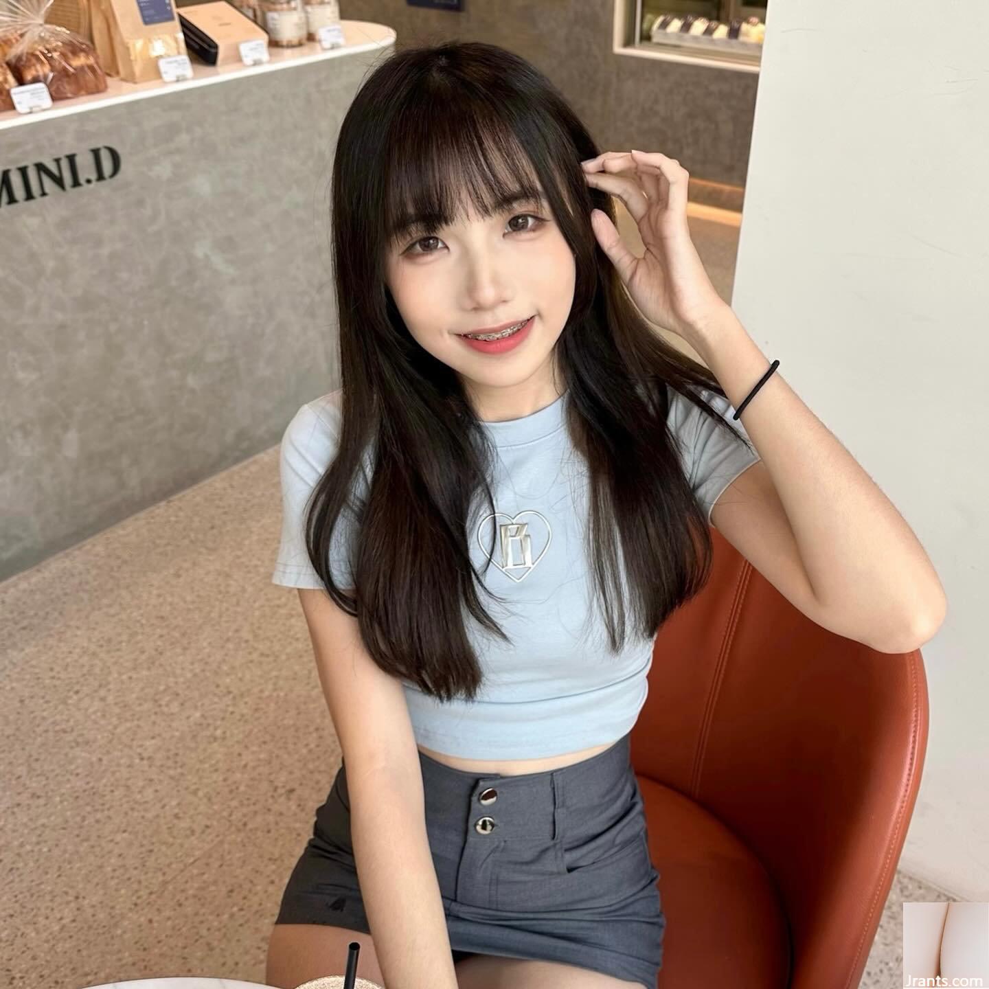 Cô gái xinh đẹp “Kế Rui” mê mẩn nụ cười chữa lành thể xác và tâm hồn (10P) - Ảnh 4