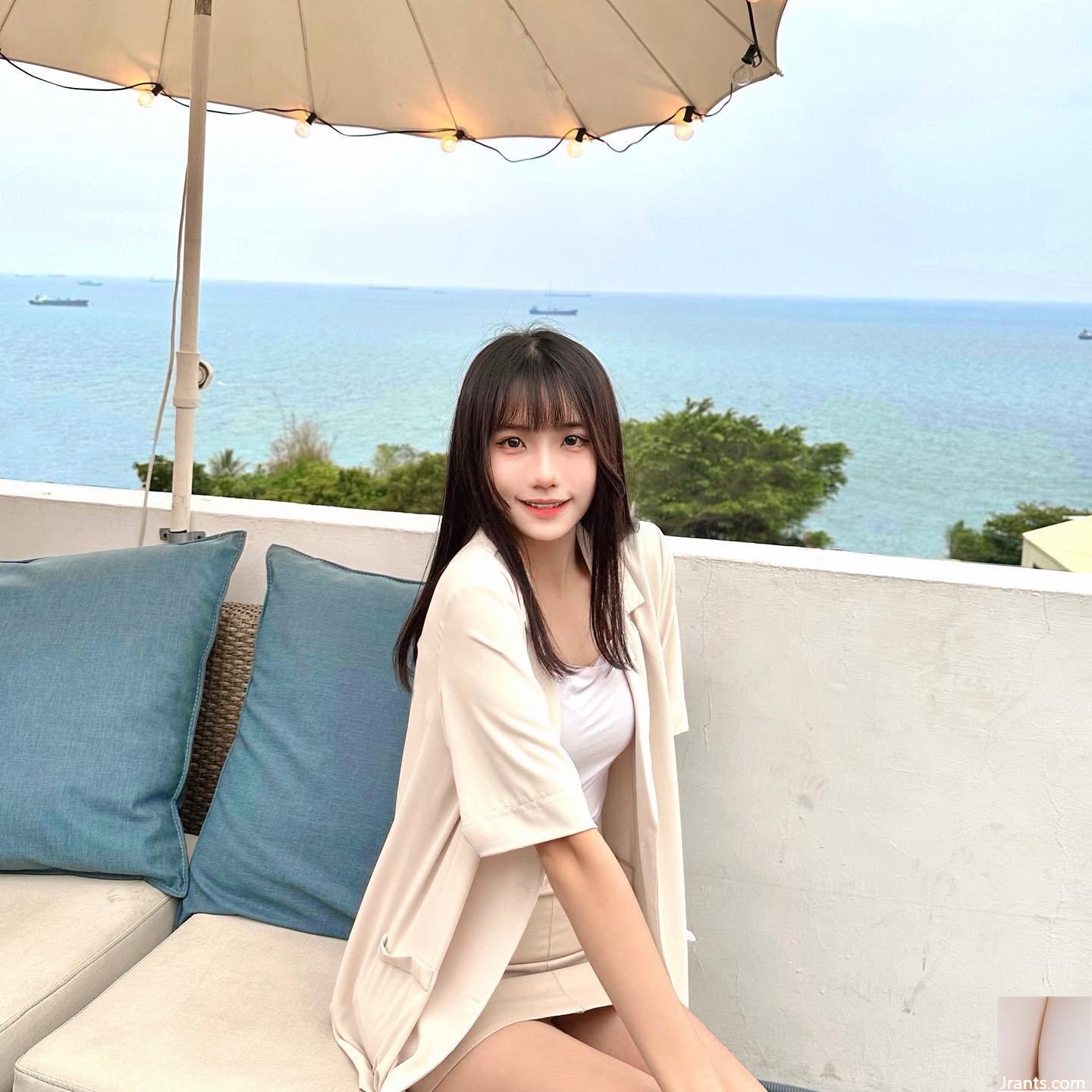 Cô gái xinh đẹp “Kế Rui” mê mẩn nụ cười chữa lành thể xác và tâm hồn (10P) - Ảnh 7