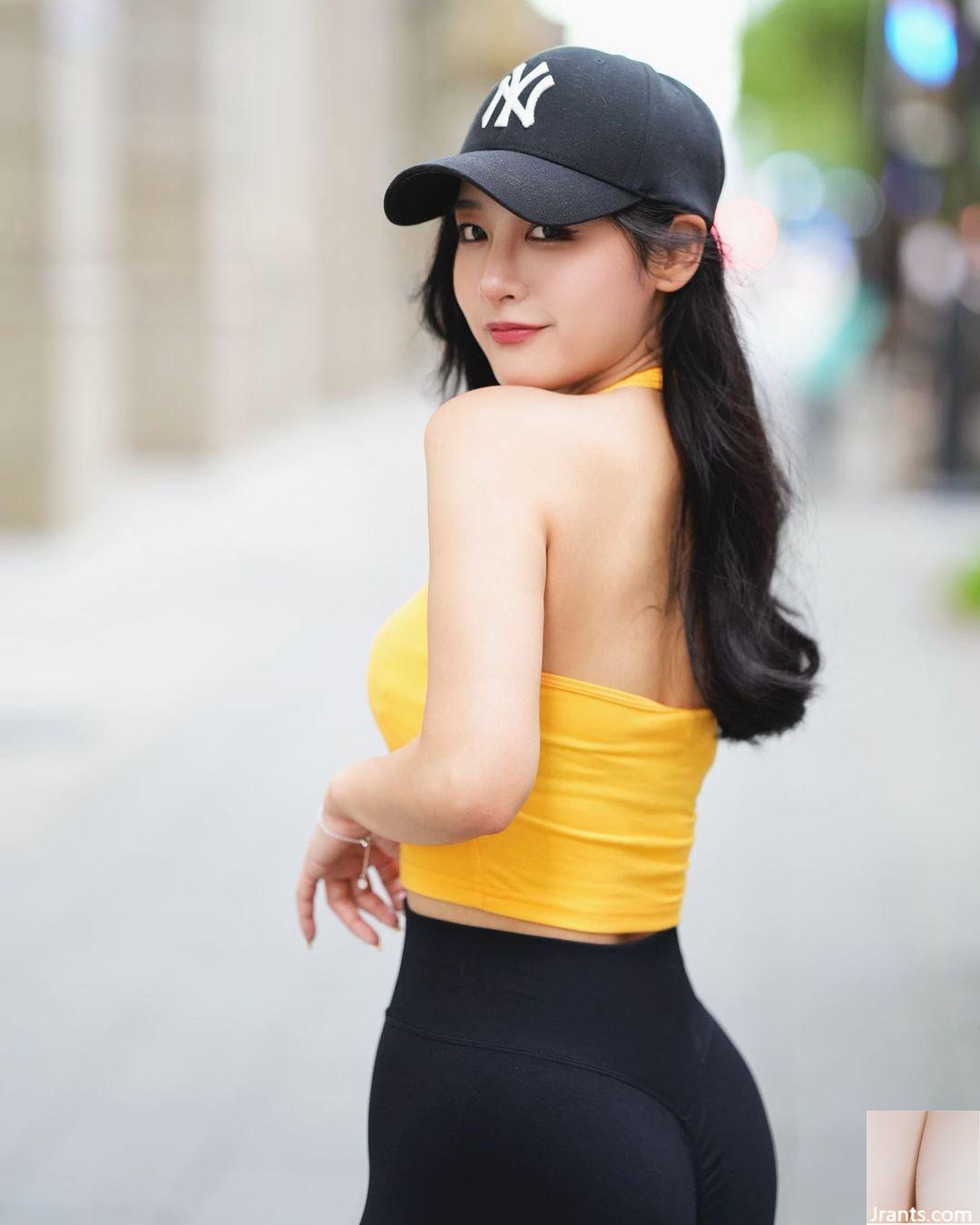 Bộ ngực tuyết của cô gái lai Đài Loan-Thái Lan “Zeng Xiangling” sắp lộ ra khiến cư dân mạng xôn xao (10P) - Ảnh 9