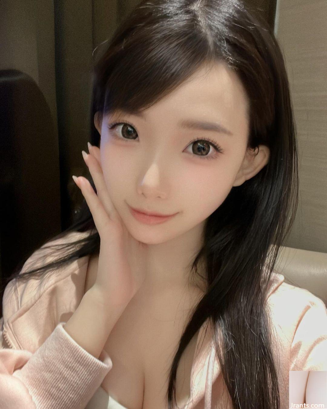 Vòng eo hoang dã và bộ ngực đẹp của “佞佞Ning” làm tình trong vài giây trực tuyến (10P) - Ảnh 7