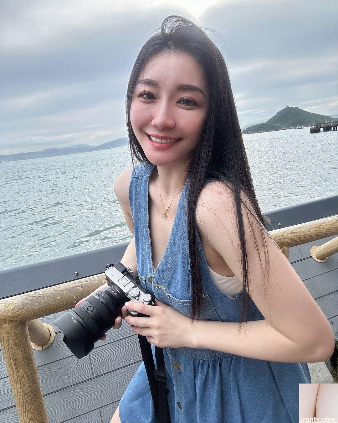 Chú ngựa nhỏ “Carina Mengmeng” có thân hình nóng bỏng khiến người ta không thể rời mắt (10P) - Ảnh 2