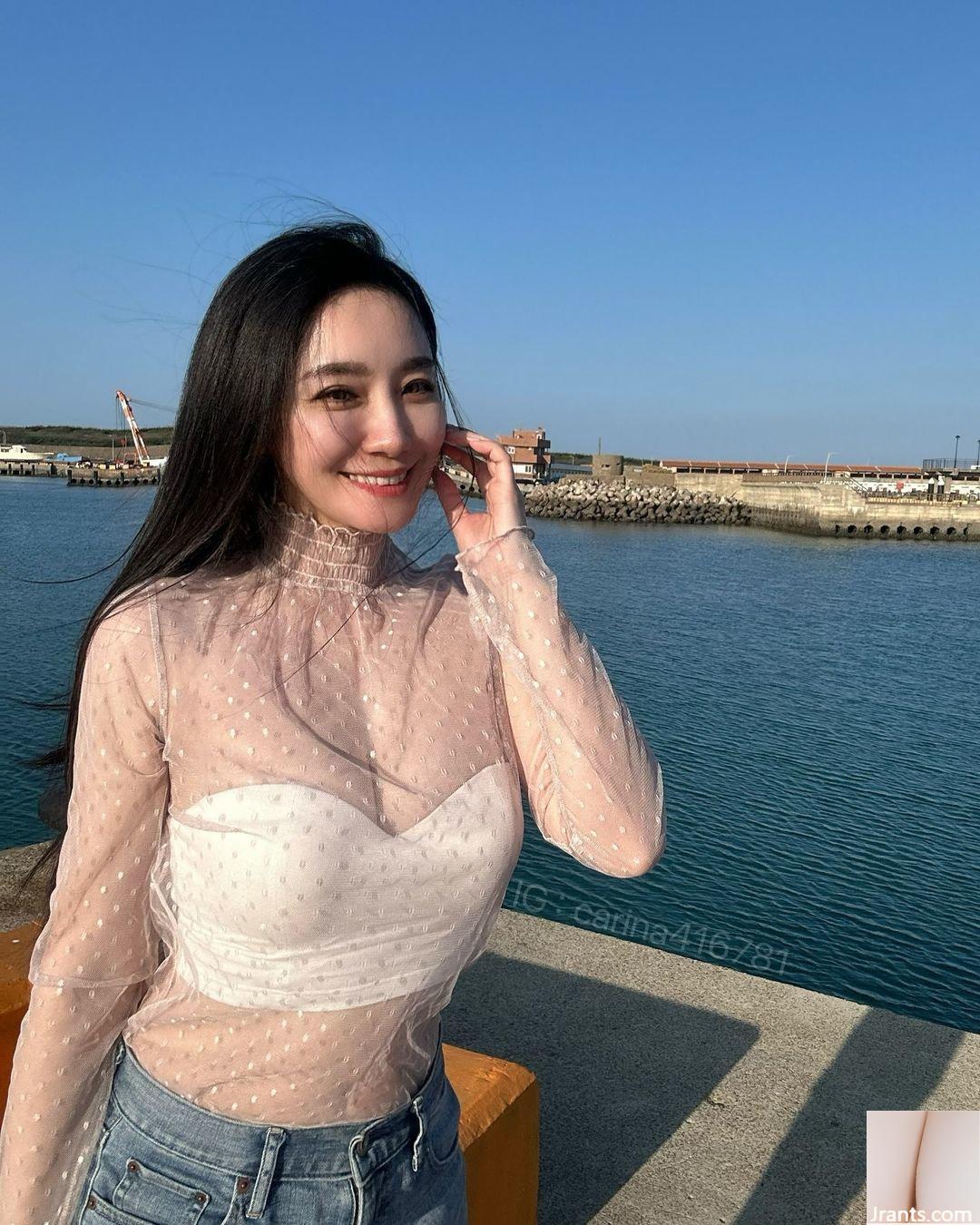 Chú ngựa nhỏ “Carina Mengmeng” có thân hình nóng bỏng khiến người ta không thể rời mắt (10P) - Ảnh 5