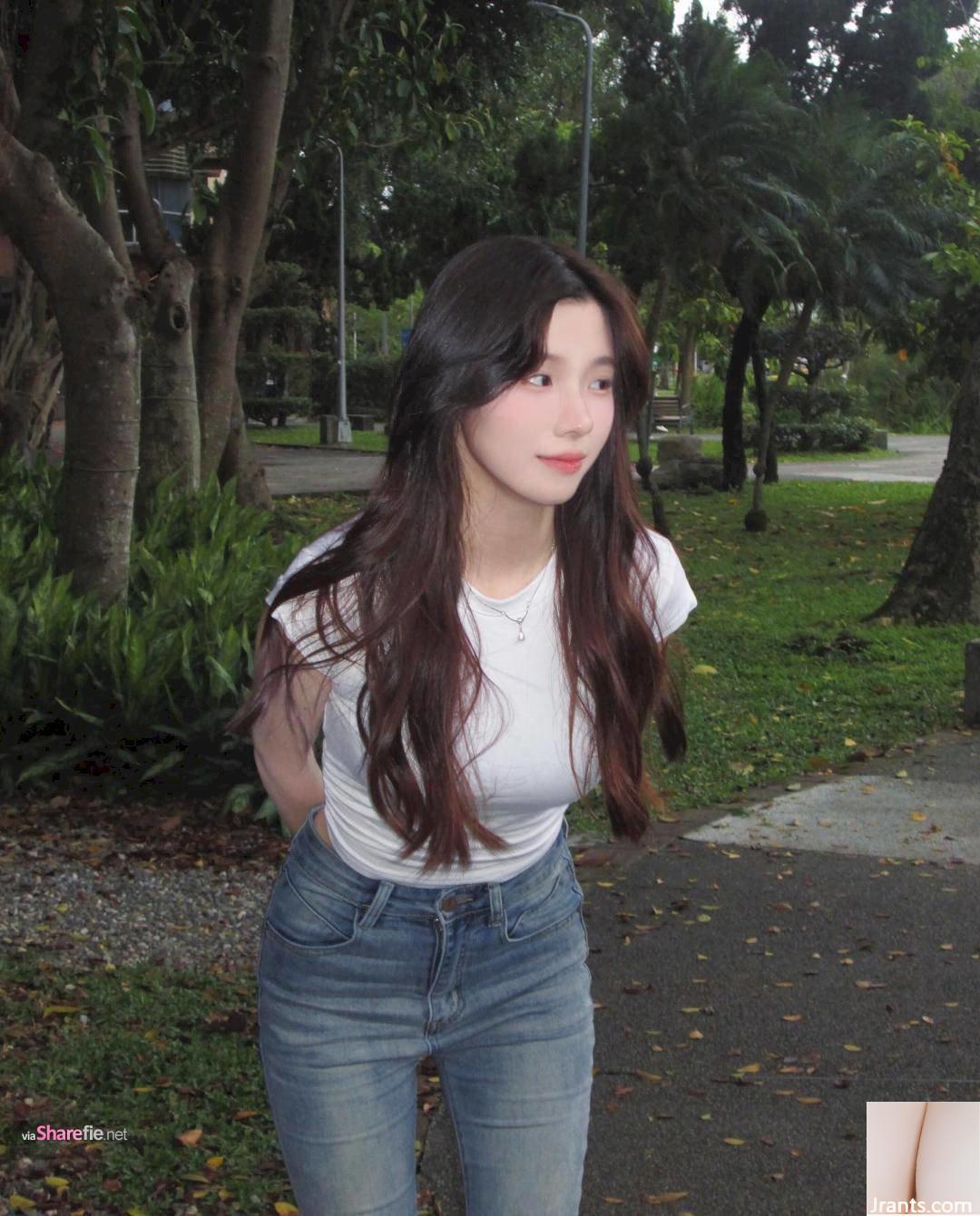 Cô gái không có điểm mù, đẹp đến mức tỏa sáng - Ảnh 11