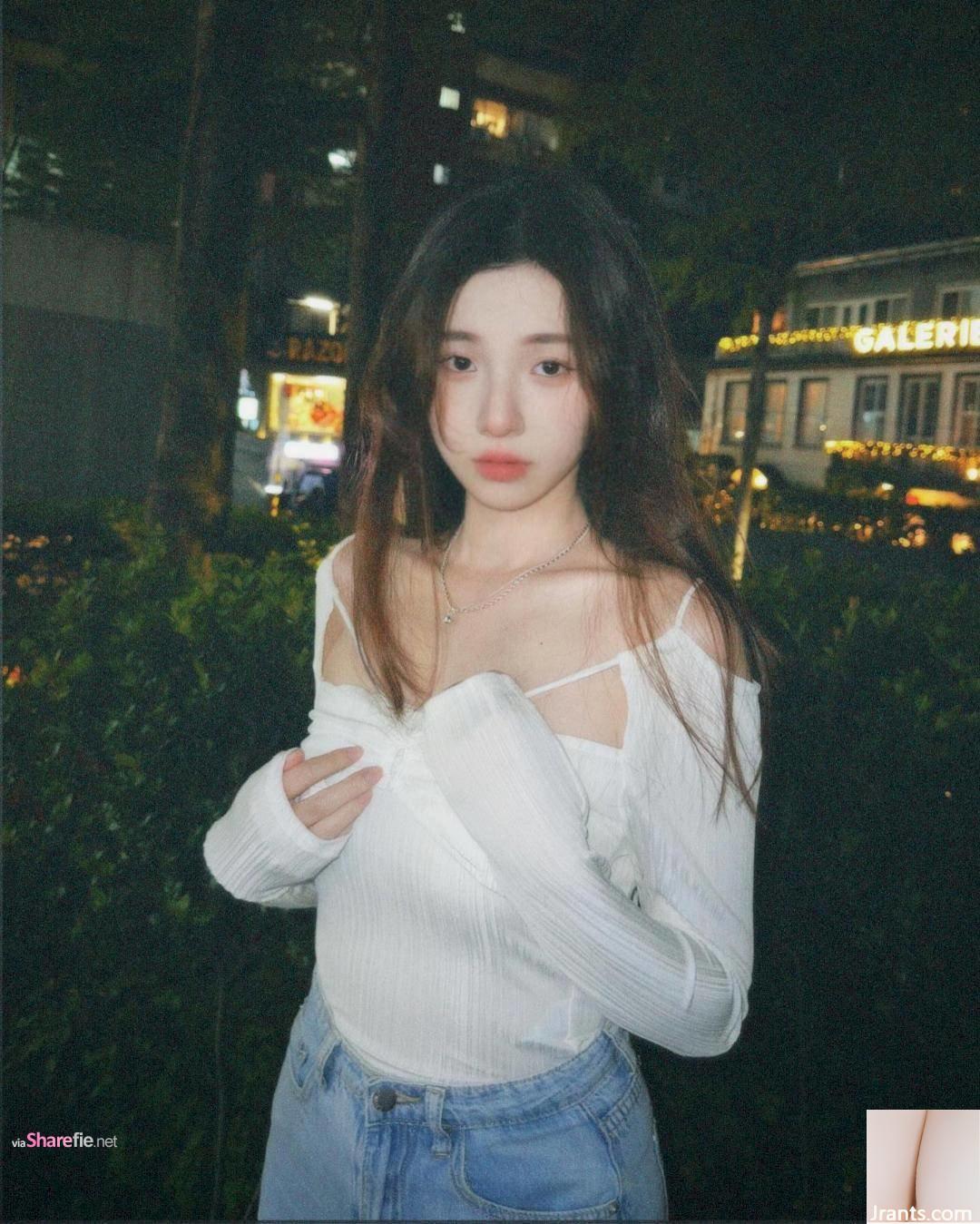 Cô gái không có điểm mù, đẹp đến mức tỏa sáng - Ảnh 12