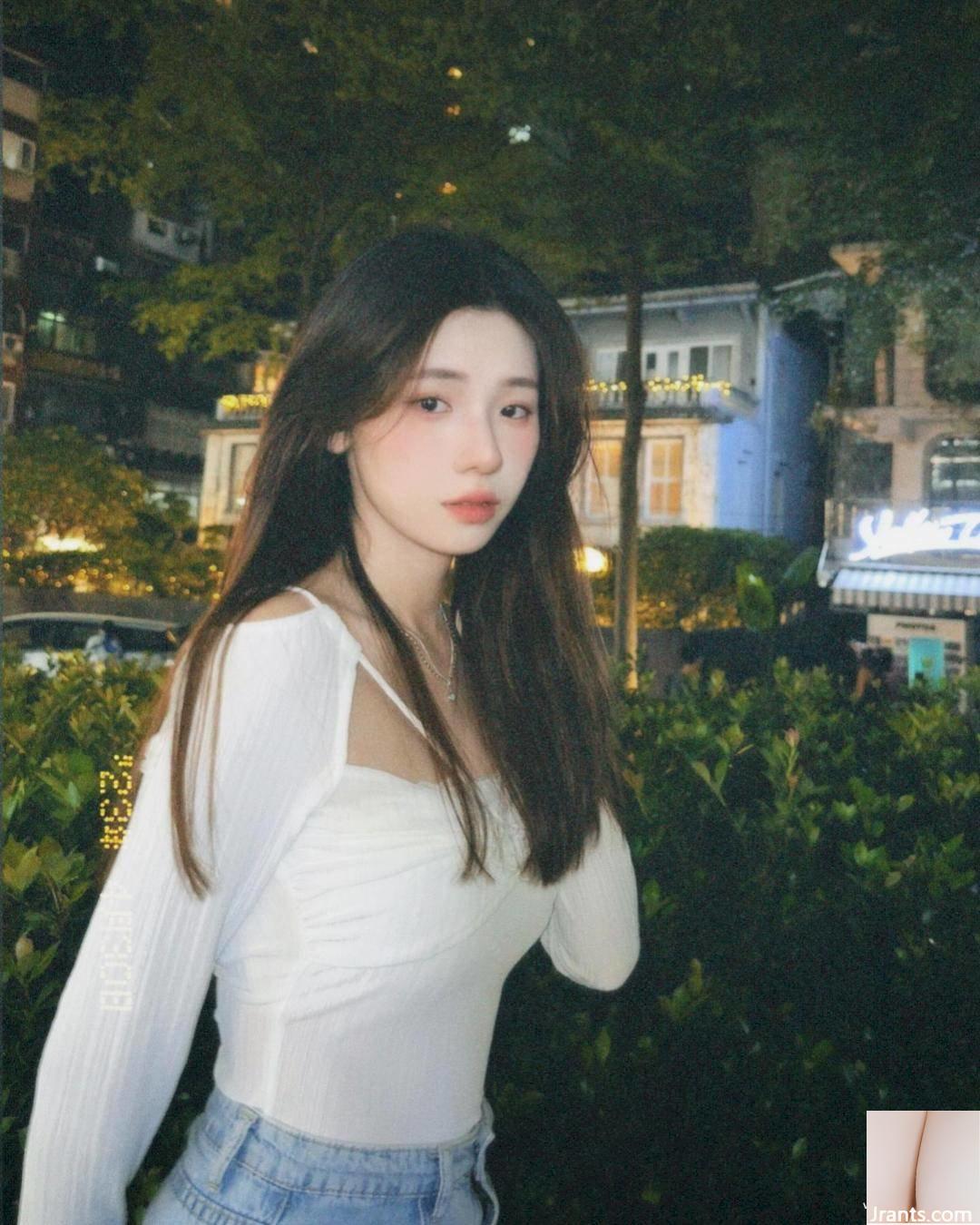 Cô gái không có điểm mù, đẹp đến mức tỏa sáng - Ảnh 14