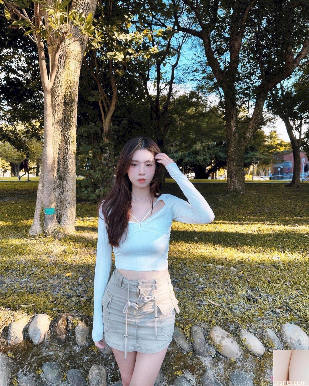 Cô gái không có điểm mù, đẹp đến mức tỏa sáng - Ảnh 15