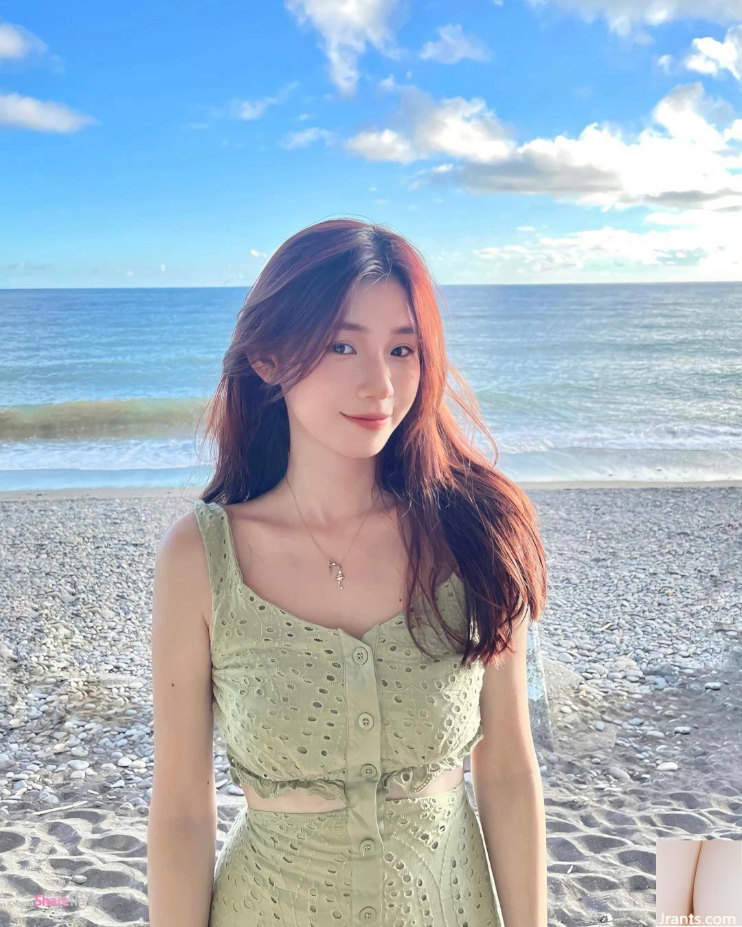 Cô gái không có điểm mù, đẹp đến mức tỏa sáng - Ảnh 16