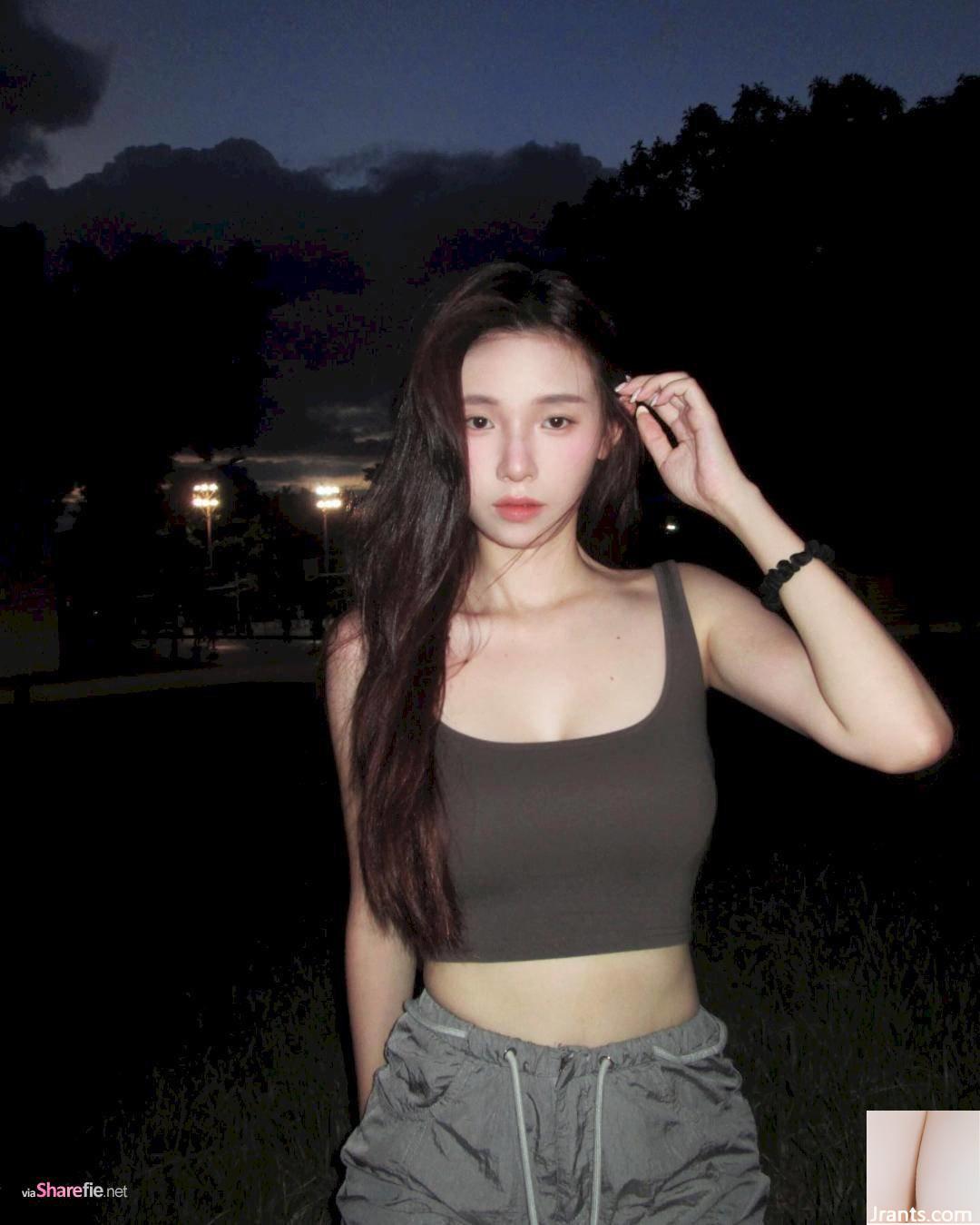 Cô gái không có điểm mù, đẹp đến mức tỏa sáng - Ảnh 4