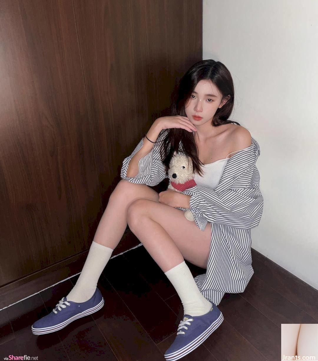 Cô gái không có điểm mù, đẹp đến mức tỏa sáng - Ảnh 9