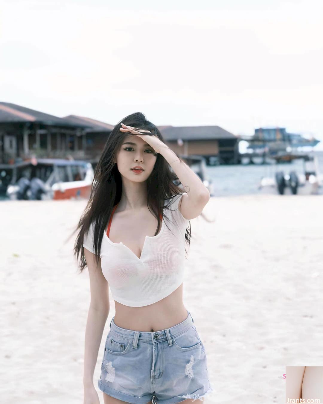 Gái xinh đăng ảnh nóng giữa đêm - Ảnh 11