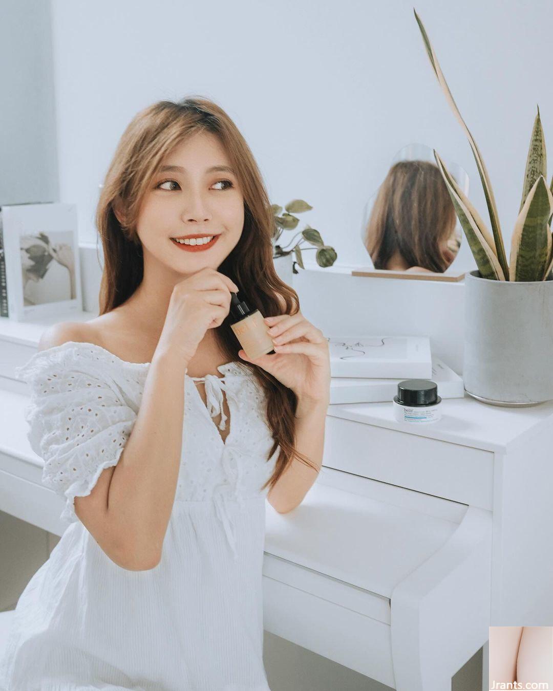 Người đẹp thanh lịch “Jelsa” có phong cách mới mẻ, đáng yêu và quyến rũ (10P) - Ảnh 3