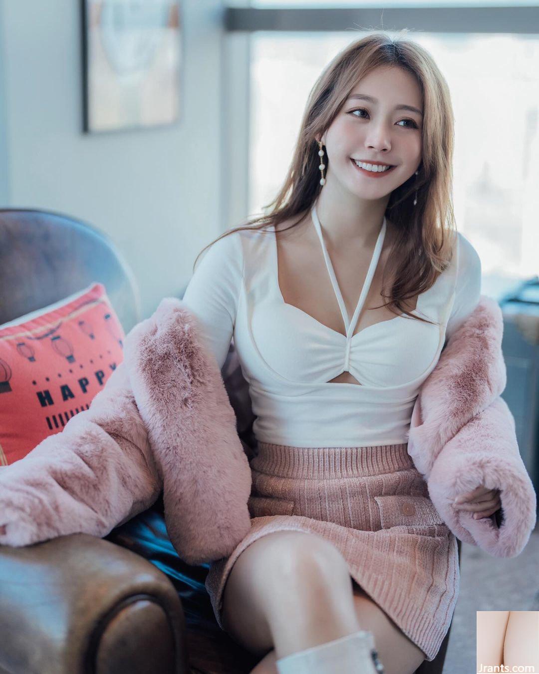 Người đẹp thanh lịch “Jelsa” có phong cách mới mẻ, đáng yêu và quyến rũ (10P) - Ảnh 8