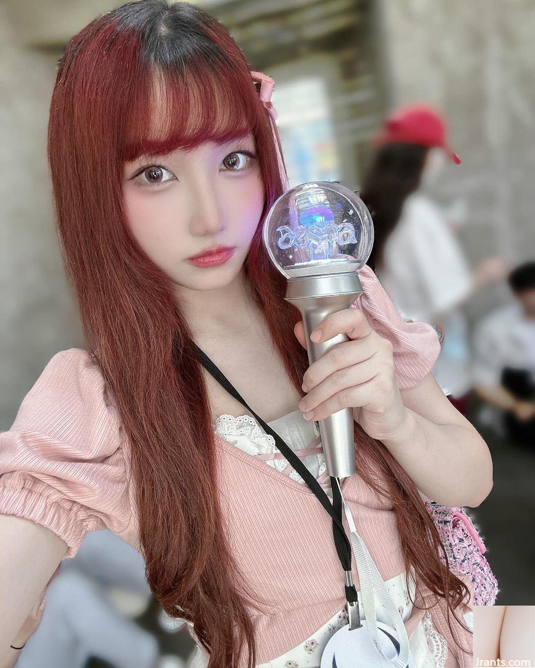 Phong cách nữ tính ngọt ngào của “Alpha Afa” khiến người ta ngửi thấy hương vị ngọt ngào của mối tình đầu (10P) - Ảnh 3