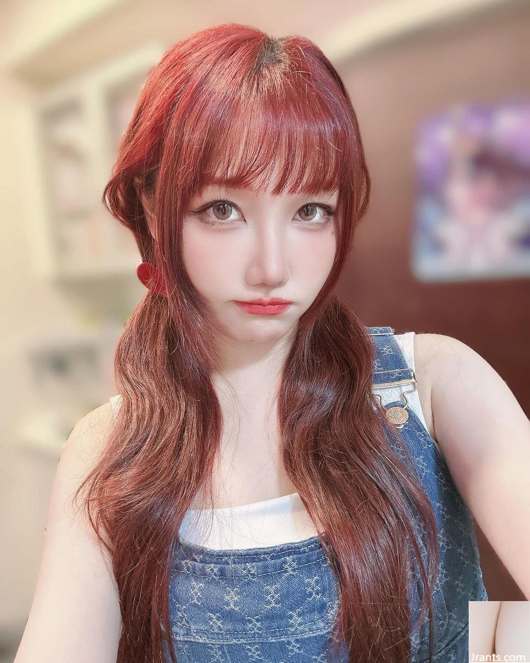 Phong cách nữ tính ngọt ngào của “Alpha Afa” khiến người ta ngửi thấy hương vị ngọt ngào của mối tình đầu (10P) - Ảnh 5