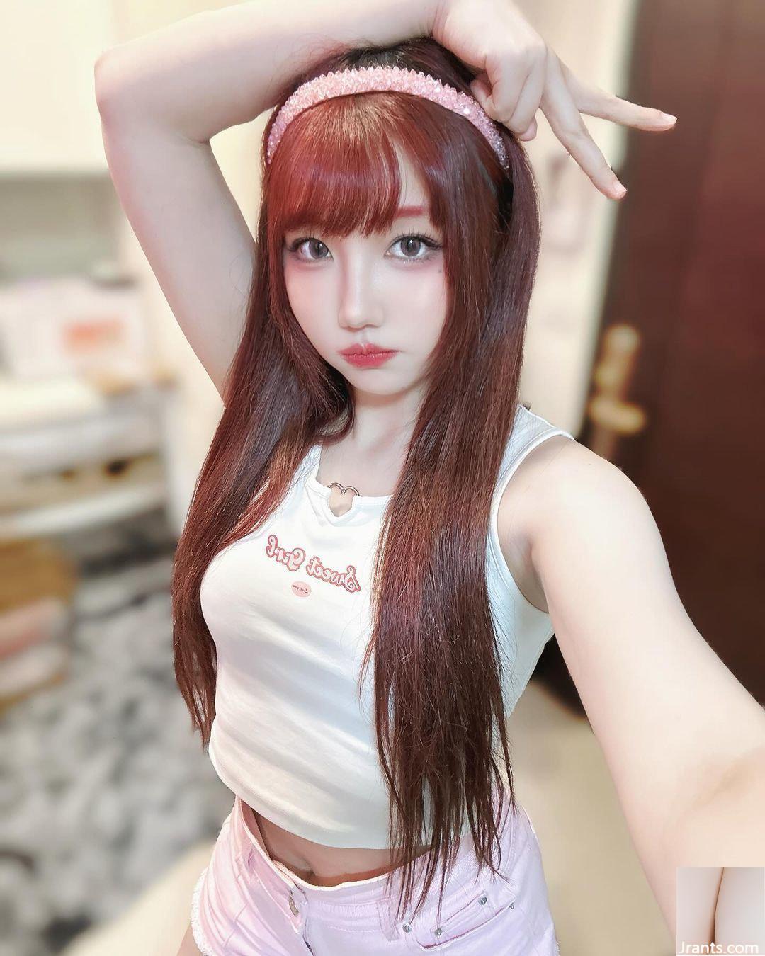 Phong cách nữ tính ngọt ngào của “Alpha Afa” khiến người ta ngửi thấy hương vị ngọt ngào của mối tình đầu (10P) - Ảnh 7