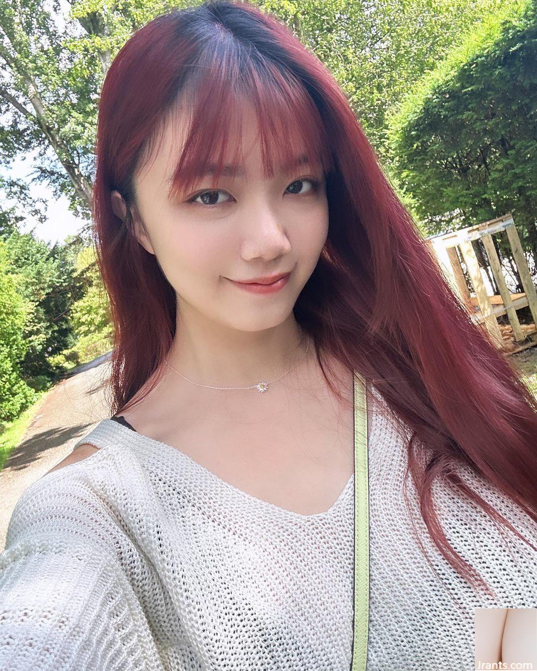 Thân hình nóng bỏng của người đẹp “Jialin” thực sự bị che giấu (10P) - Ảnh 2