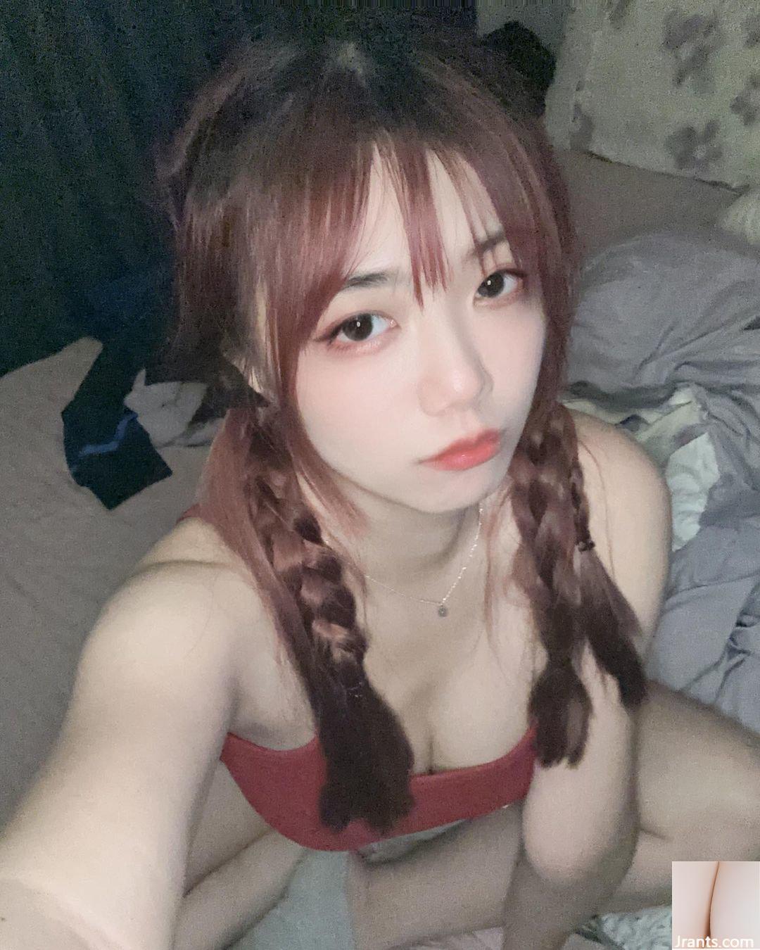 Thân hình nóng bỏng của người đẹp “Jialin” thực sự bị che giấu (10P) - Ảnh 6