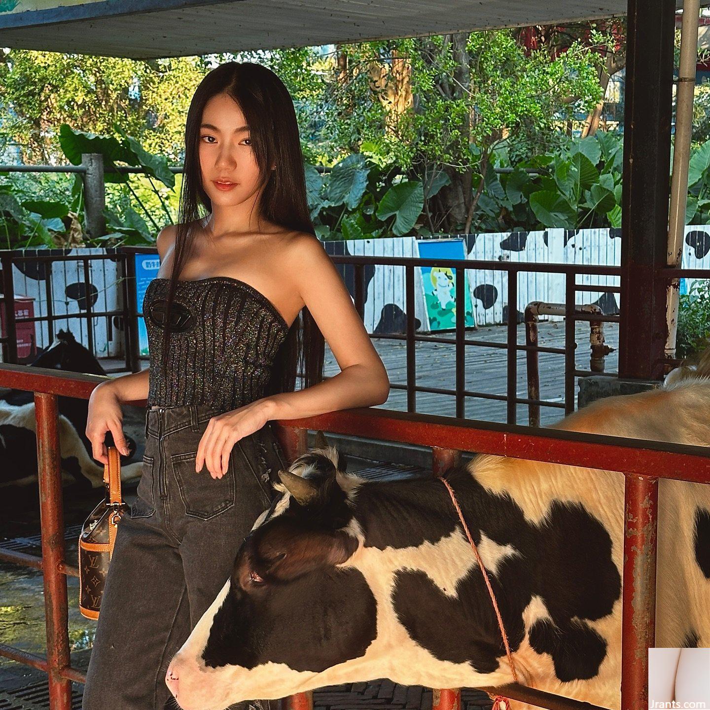 Nụ cười ngọt ngào của nữ thần khí chất “Jia Ning +0” khiến dân tình tan chảy ngay lập tức (10P - Ảnh 7