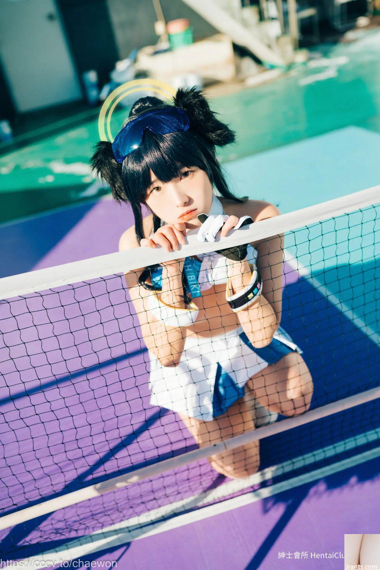 Sonson Loozy Hibiki dành cho người lớn (110P) - Ảnh 105