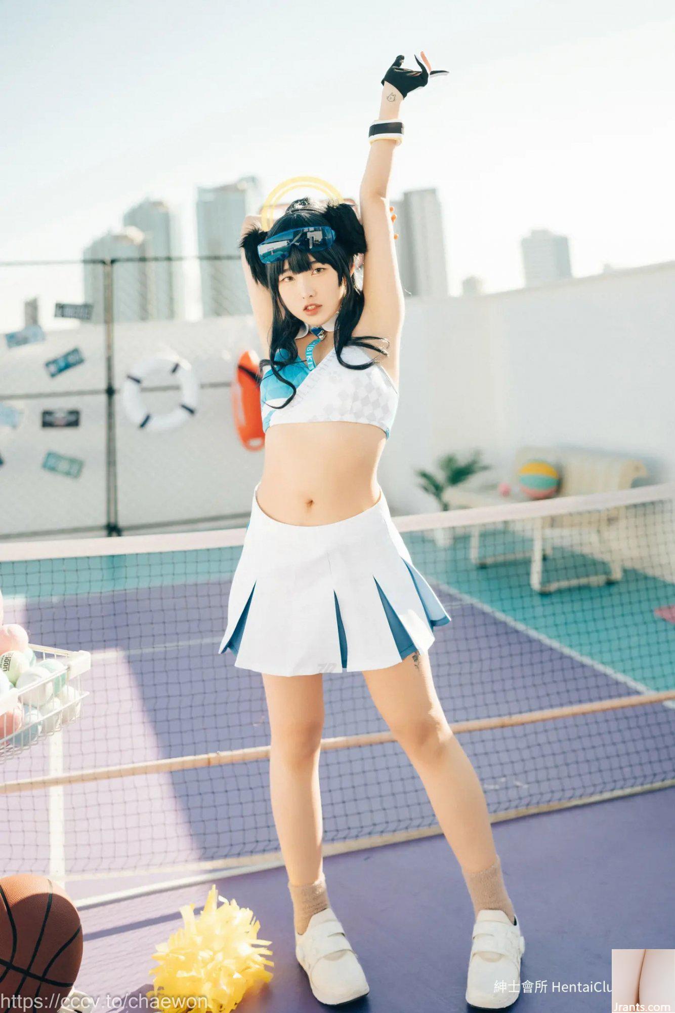 Sonson Loozy Hibiki dành cho người lớn (110P) - Ảnh 8