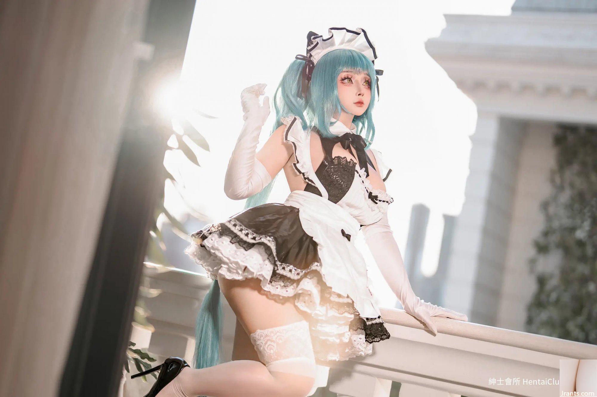 Người giúp việc riêng SayoMomo (93P) - Ảnh 11