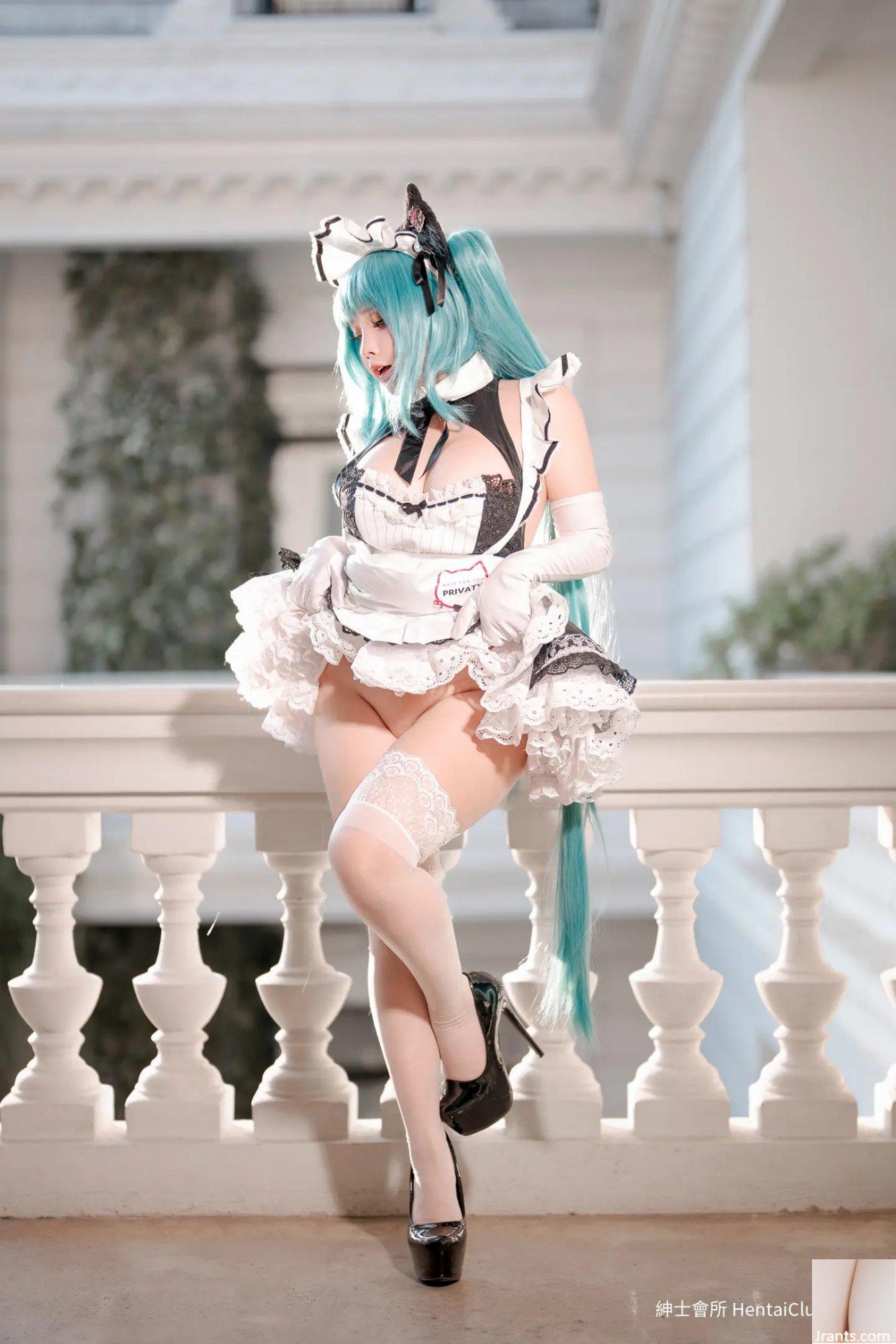 Người giúp việc riêng SayoMomo (93P) - Ảnh 5