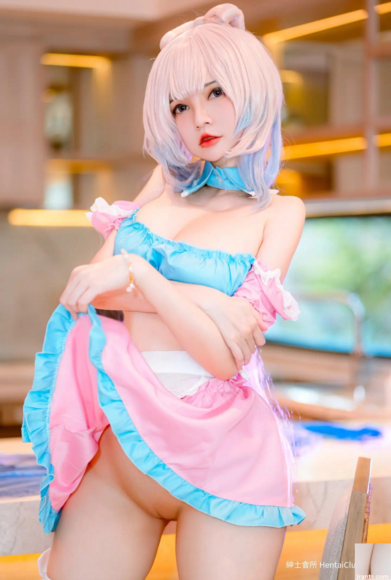 Khoai tâyGodzilla Maid Kokomi (21P) - Ảnh 3