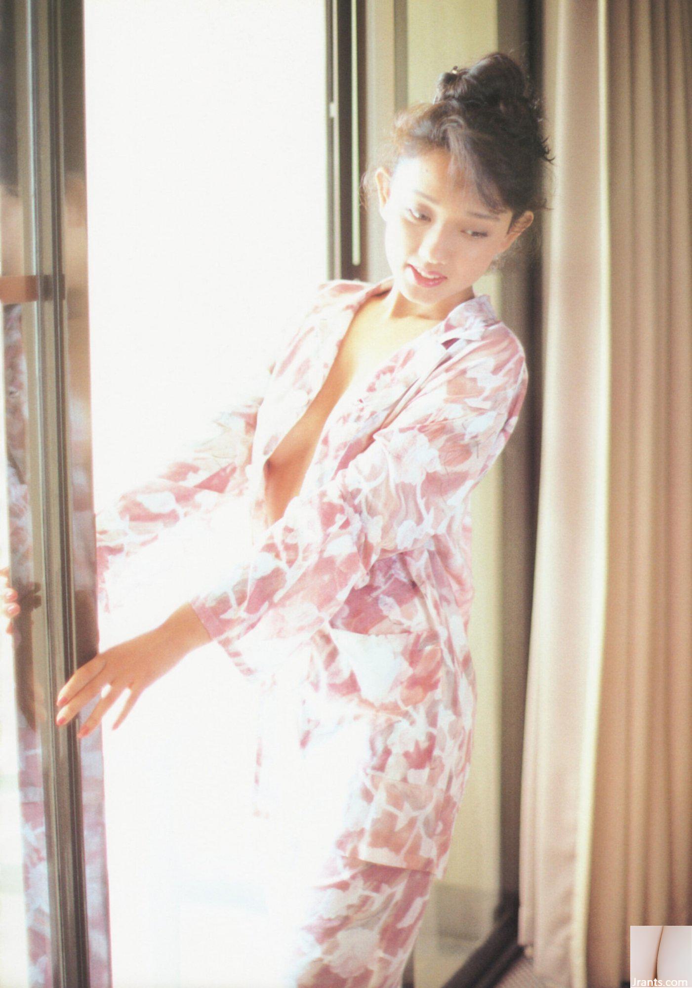 Kumiko Hara (Ảnh) 《VACANCES》(Ongaku Senkasha) (66P) - Ảnh 14