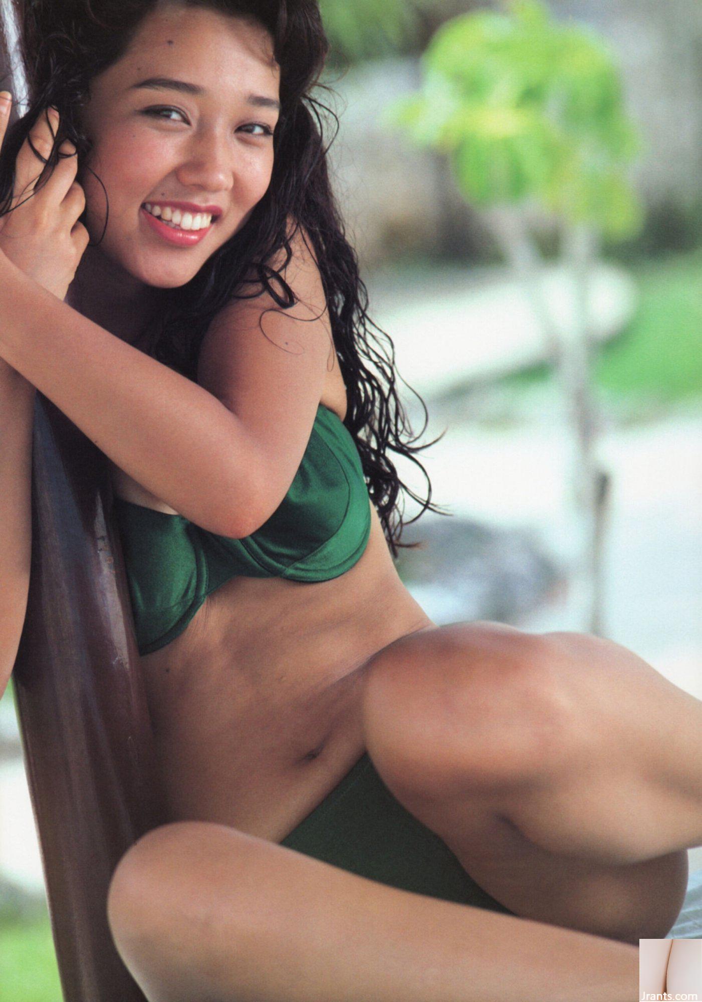 Kumiko Hara (Ảnh) 《VACANCES》(Ongaku Senkasha) (66P) - Ảnh 43