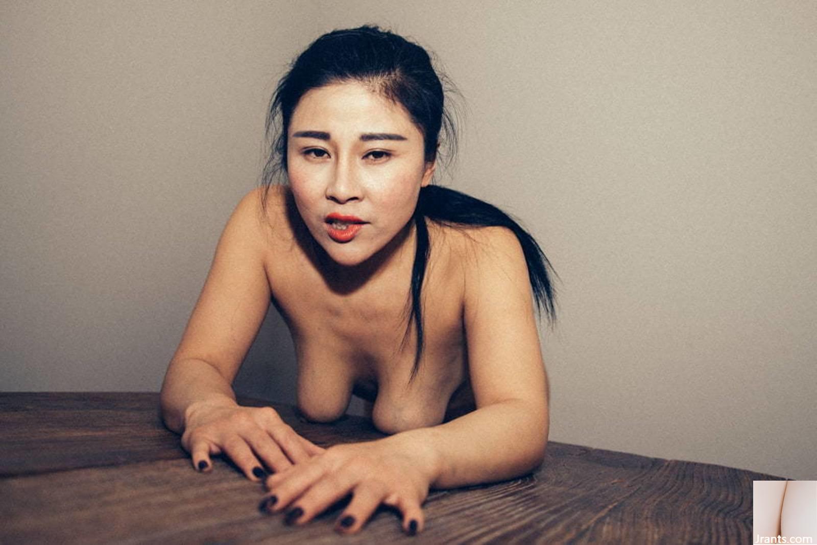 Bộ ảnh body của người mẫu Trung Quốc Jia Ling-02 (120P) - Ảnh 24