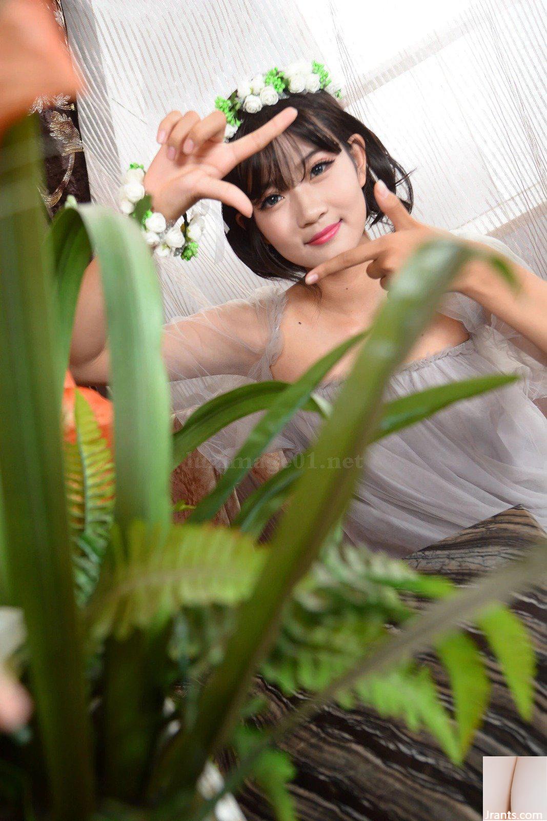 Chụp ảnh riêng thân hình của người mẫu Trung Quốc Xiaohua (48P) - Ảnh 2