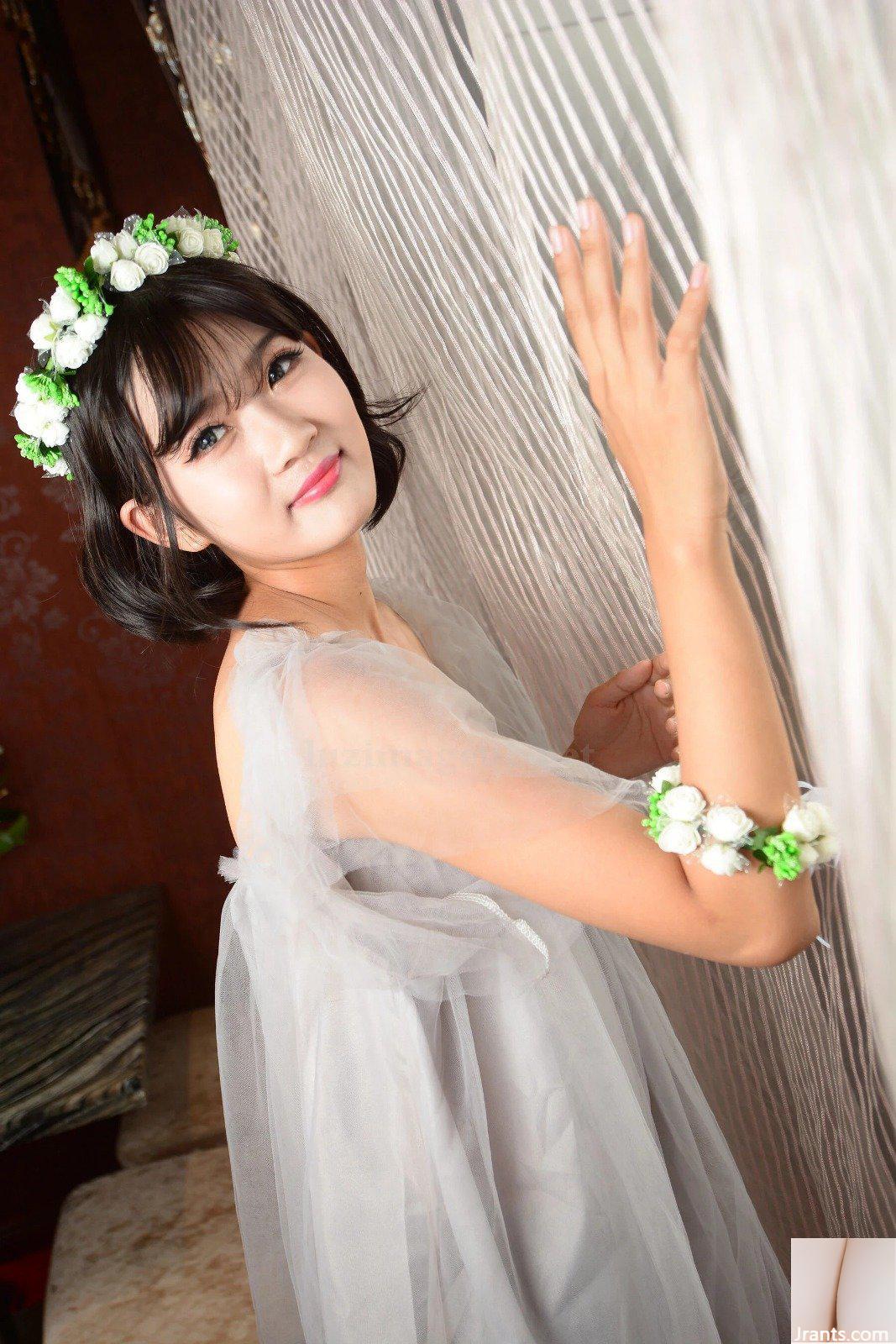 Chụp ảnh riêng thân hình của người mẫu Trung Quốc Xiaohua (48P) - Ảnh 4