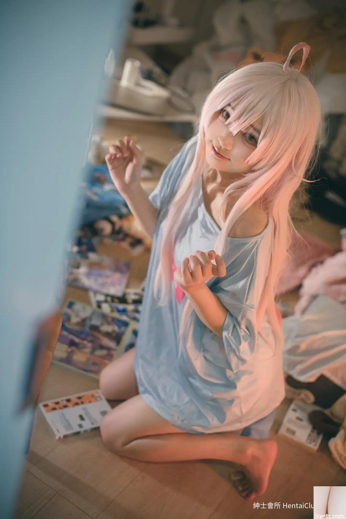 Kanzawa Nagari, đừng trở thành Oni-chan (55P