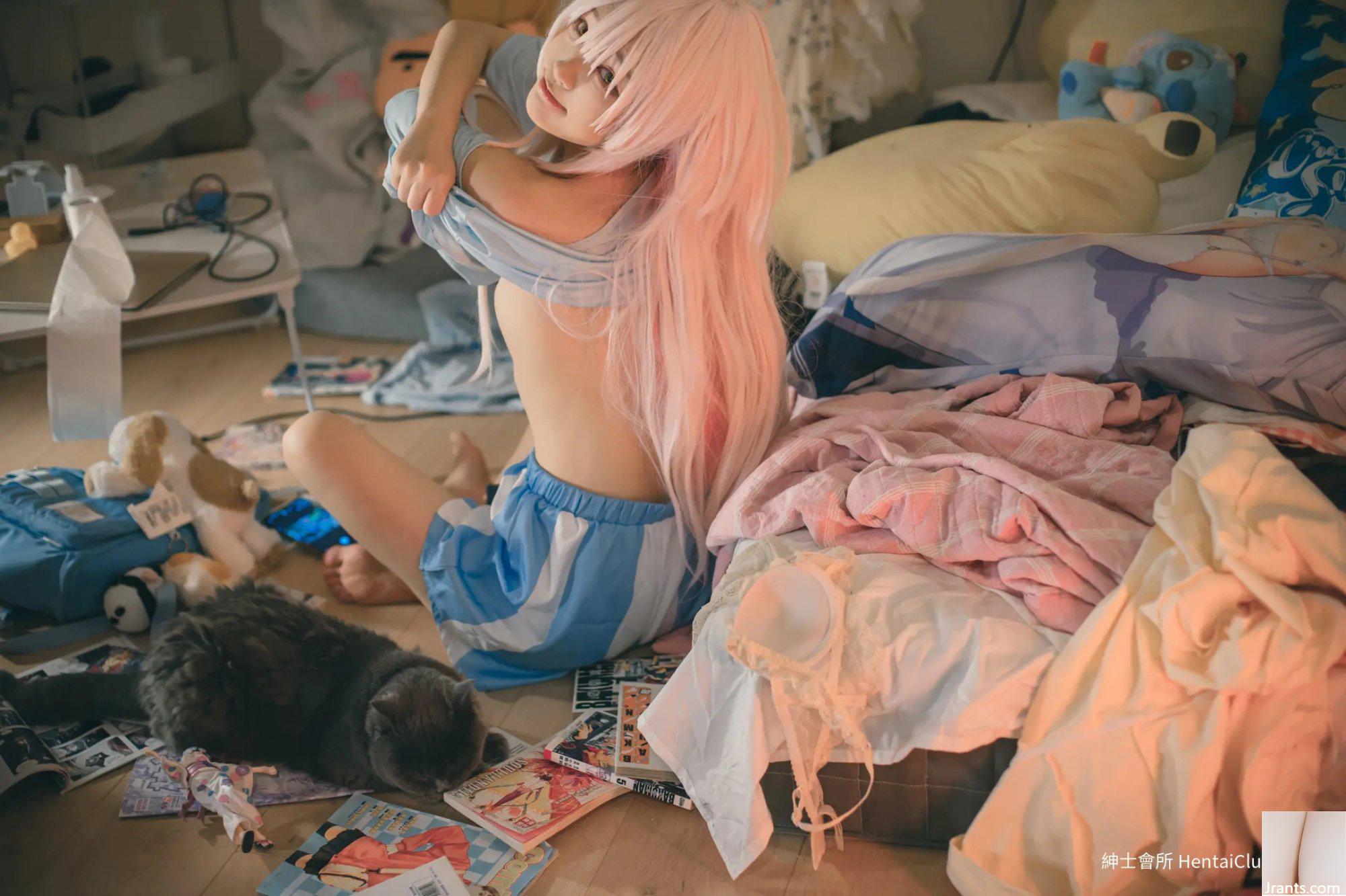 Kanzawa Nagari, đừng trở thành Oni-chan (55P - Ảnh 11